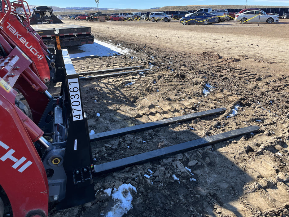 2024 ARROW MATERIAL HANDLING F5100CB - 72"