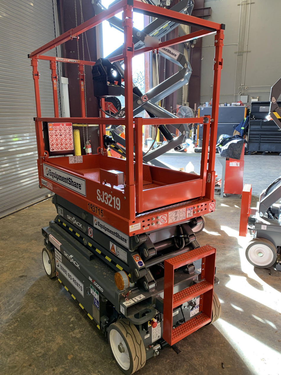 2022 SKYJACK SJ3219