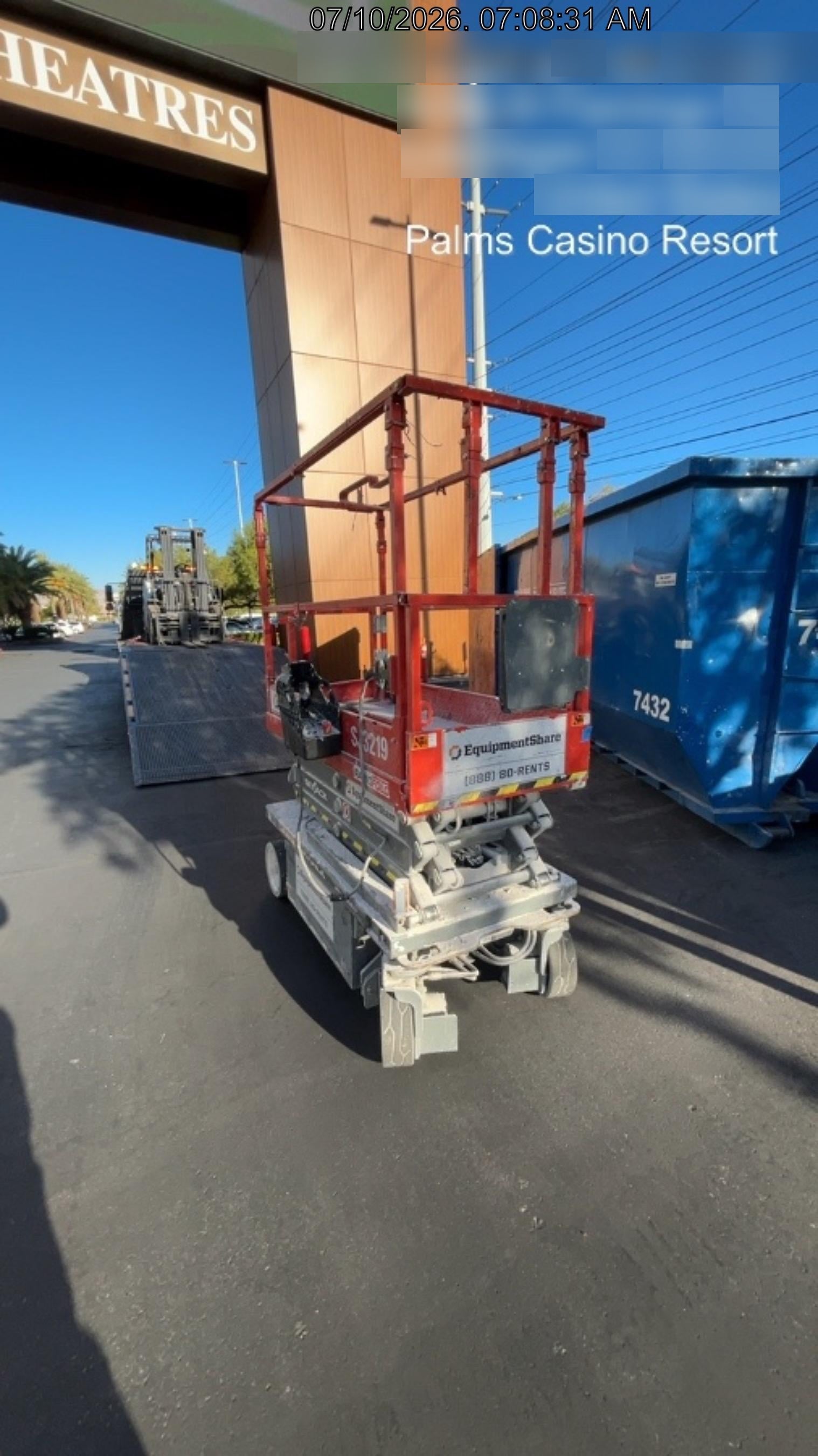 2022 SKYJACK SJ3219