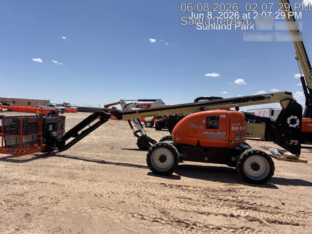 2026 JLG 600AJ