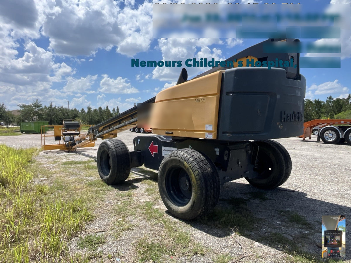 2023 HAULOTTE HT67 RTJ O