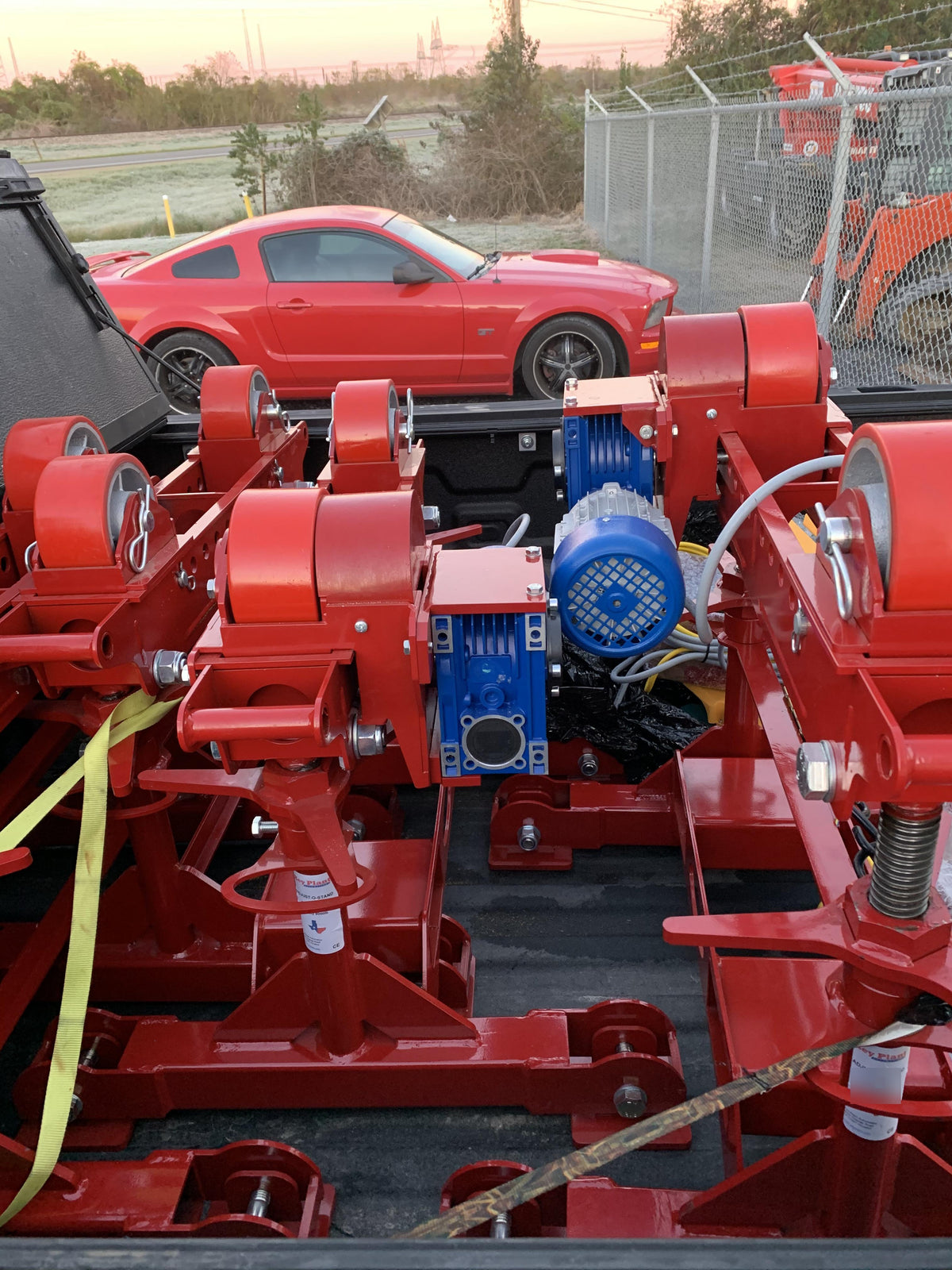 2020 KEY PLANT KP-AOS-ST2-DRIVE