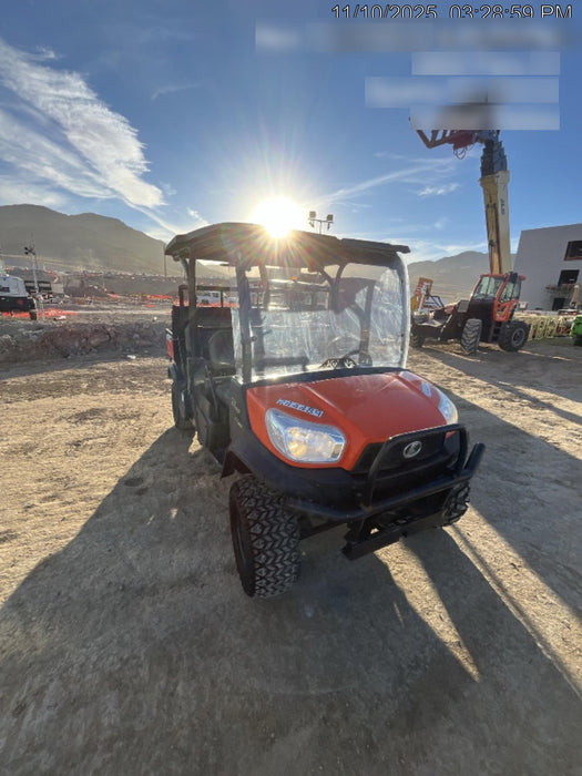 2022 KUBOTA RTV-X1140W-H (Canopy)
