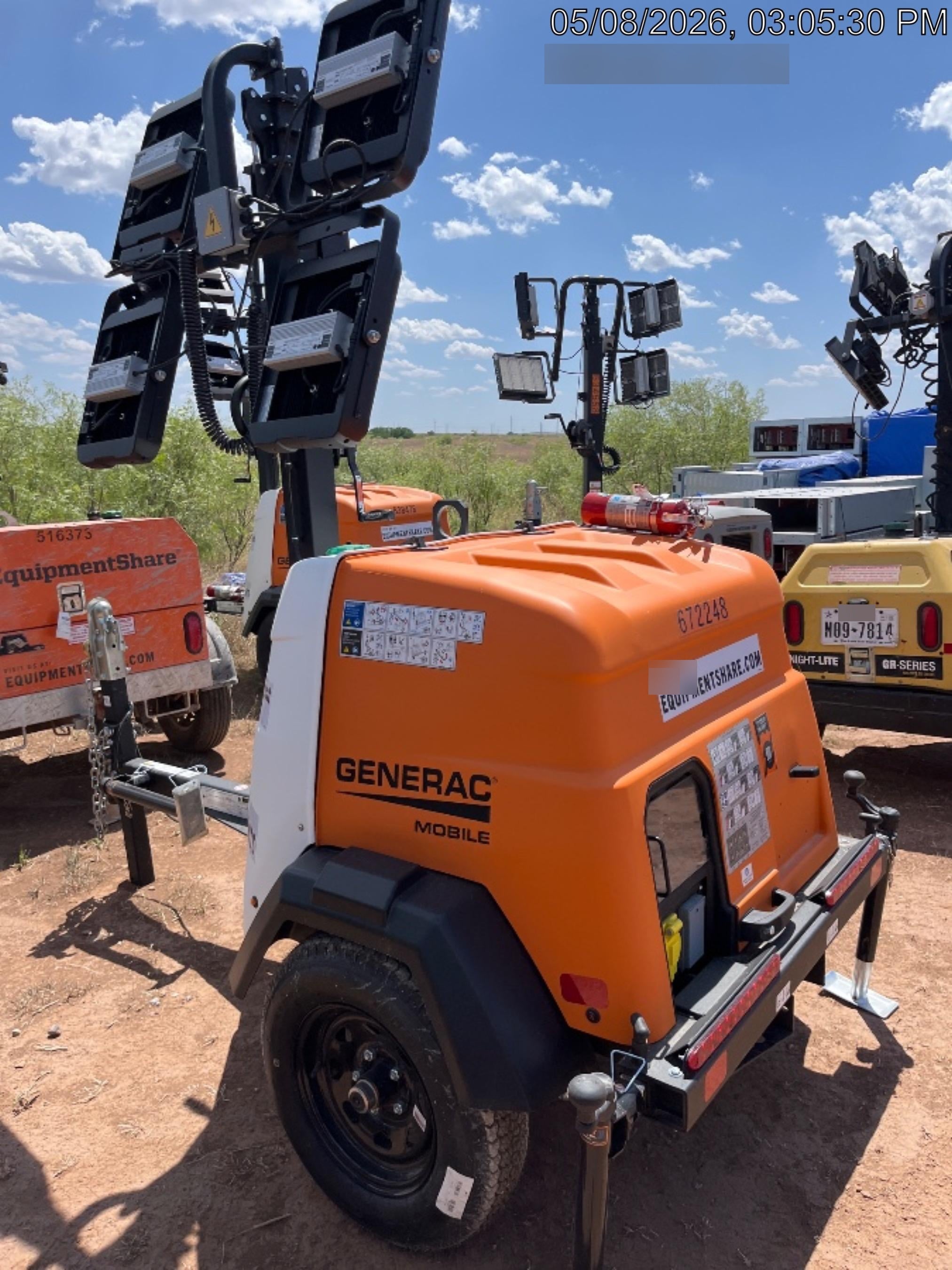 2026 GENERAC MLTS-4