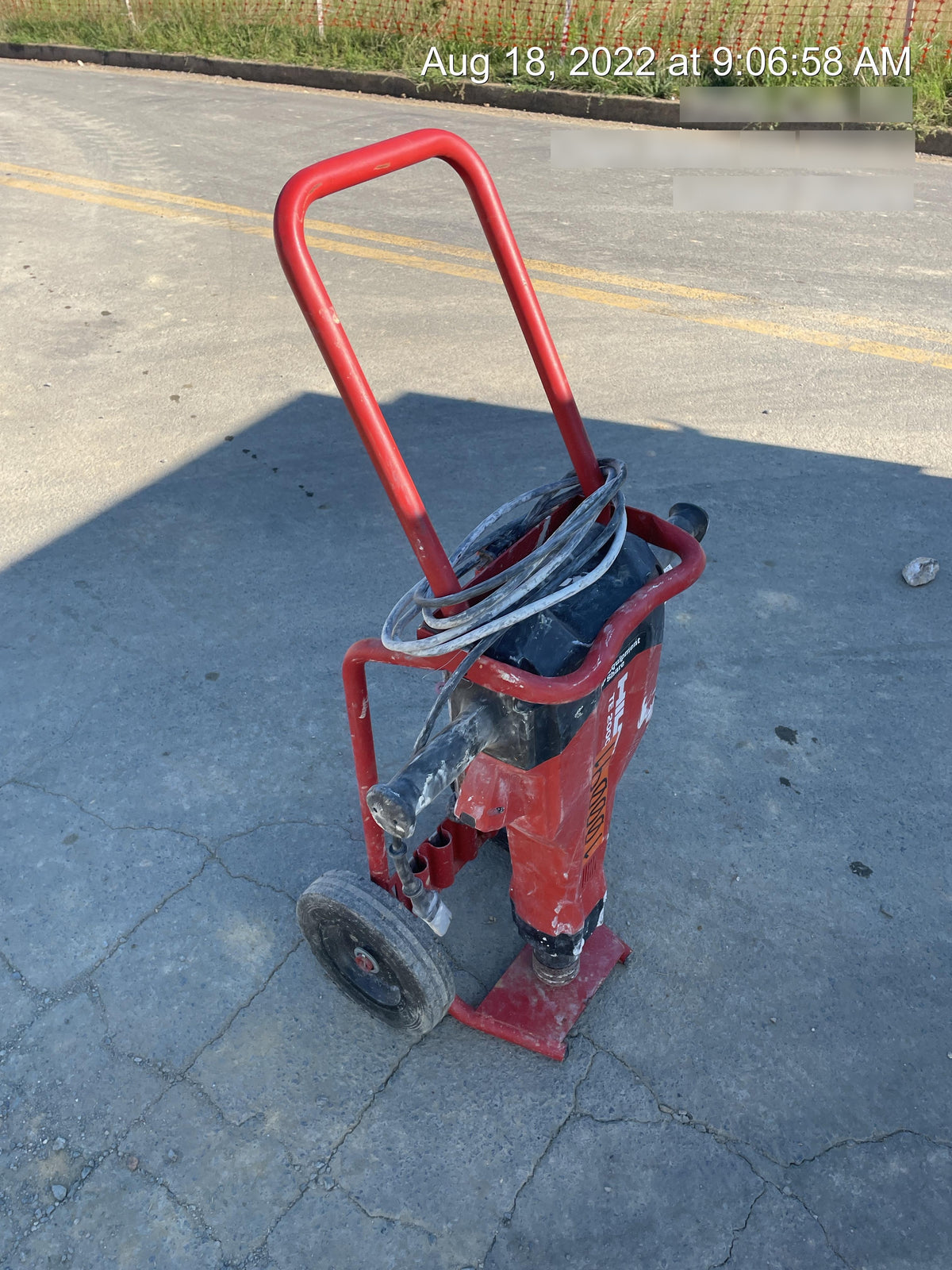 2020 HILTI TE 2000-AVR