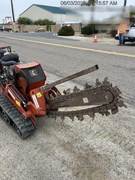 2022 DITCH WITCH C24XA