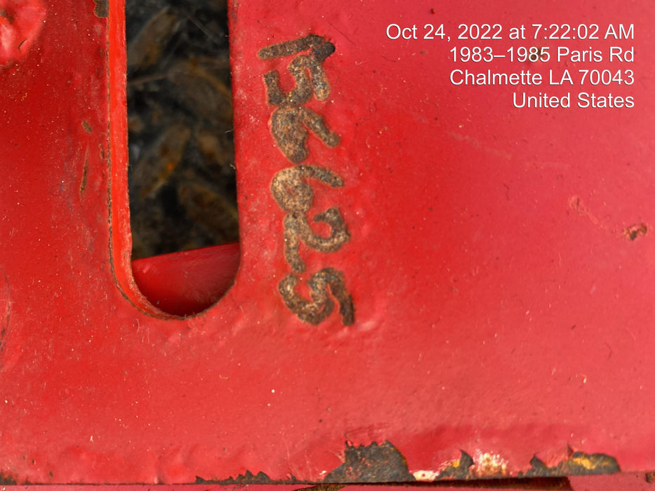 2021 KEY PLANT Pipe Conveyor