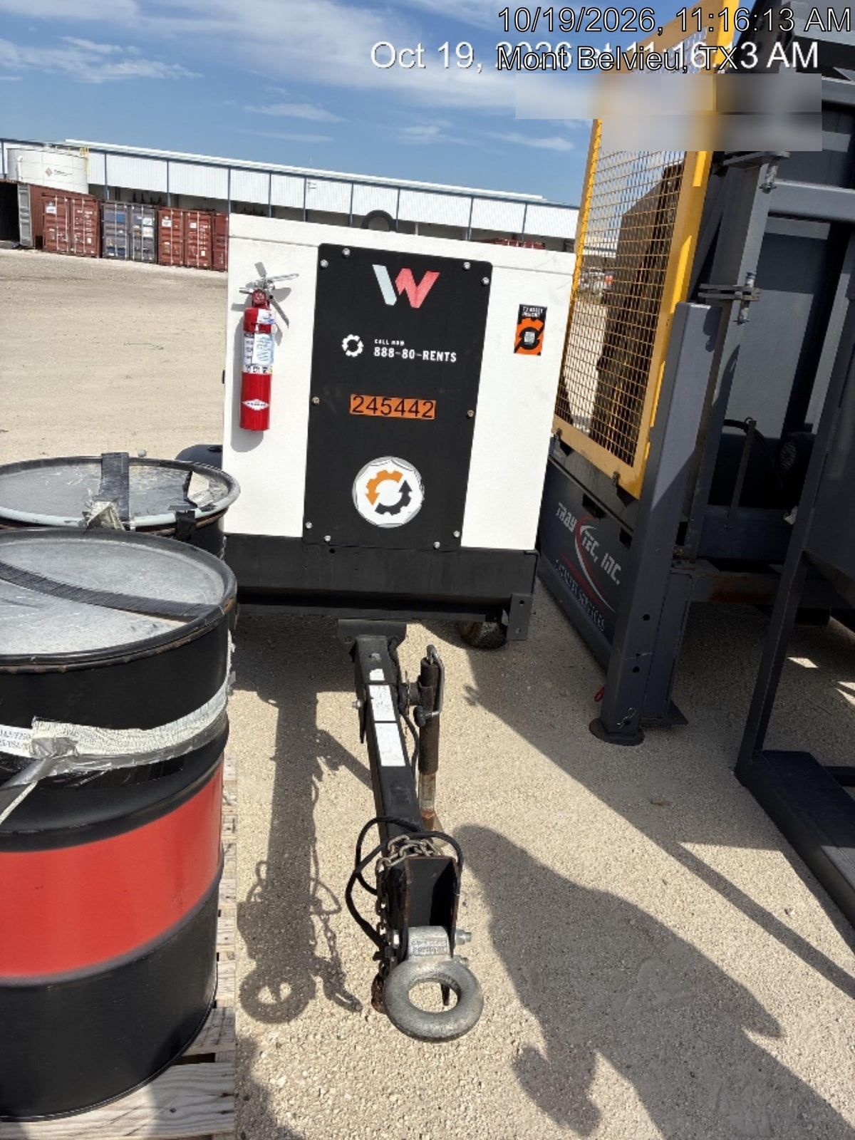 2022 WACKER NEUSON G25