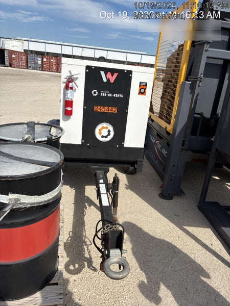 2022 WACKER NEUSON G25