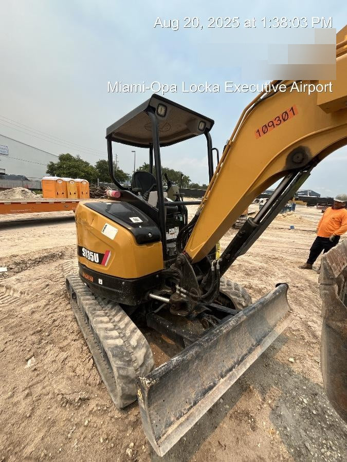 2020 SANY SY35U