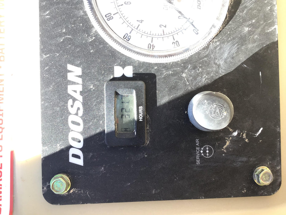 2019 DOOSAN C185WDO-T4F