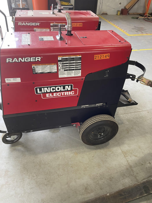 2022 Lincoln Electric Ranger 305 LPG RANGER 305 LPG (KOHLER) ONEPAK