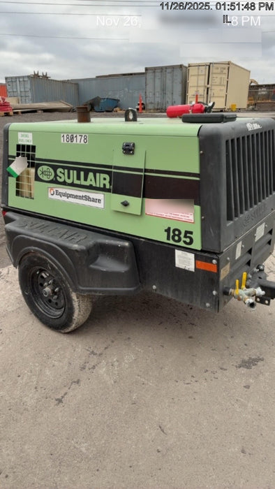 2021 SULLAIR 185D-DPQ KU4F