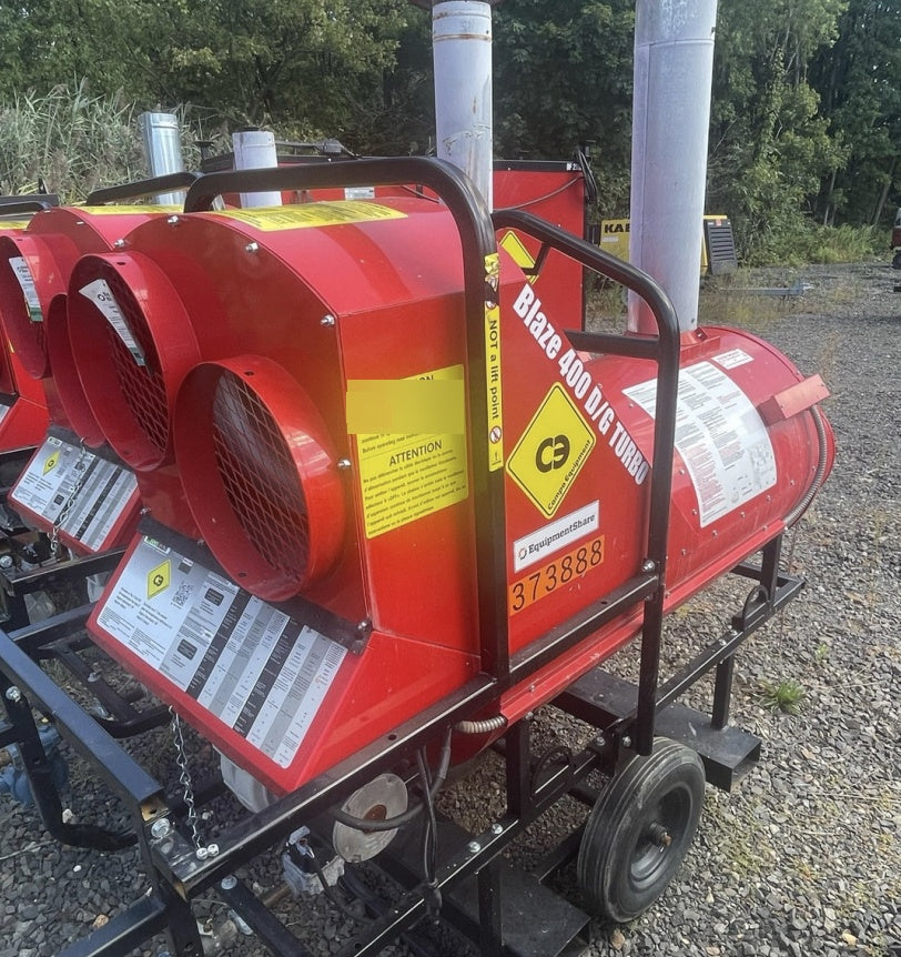 2023 CAMPO EB400G-RE3