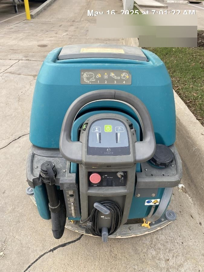 2020 TENNANT T600E