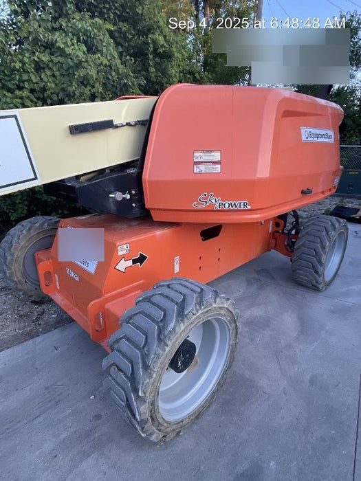 2020 JLG 600S