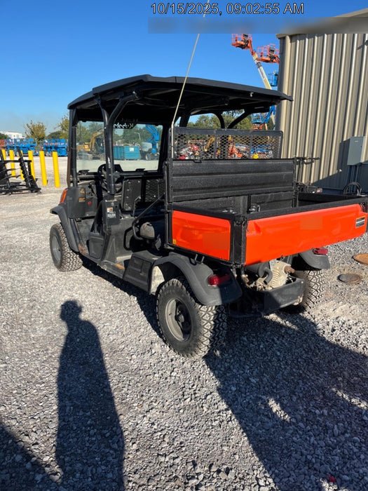 2019 KUBOTA RTV-X1140W-H (Canopy)