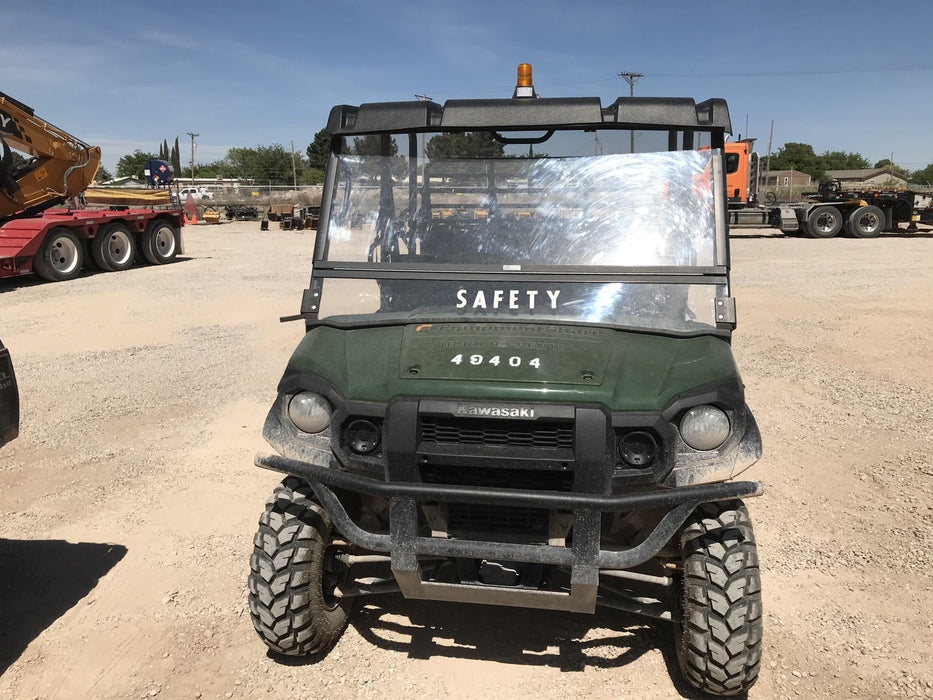 2019 KAWASAKI Mule PRO-DXT (Half Door)