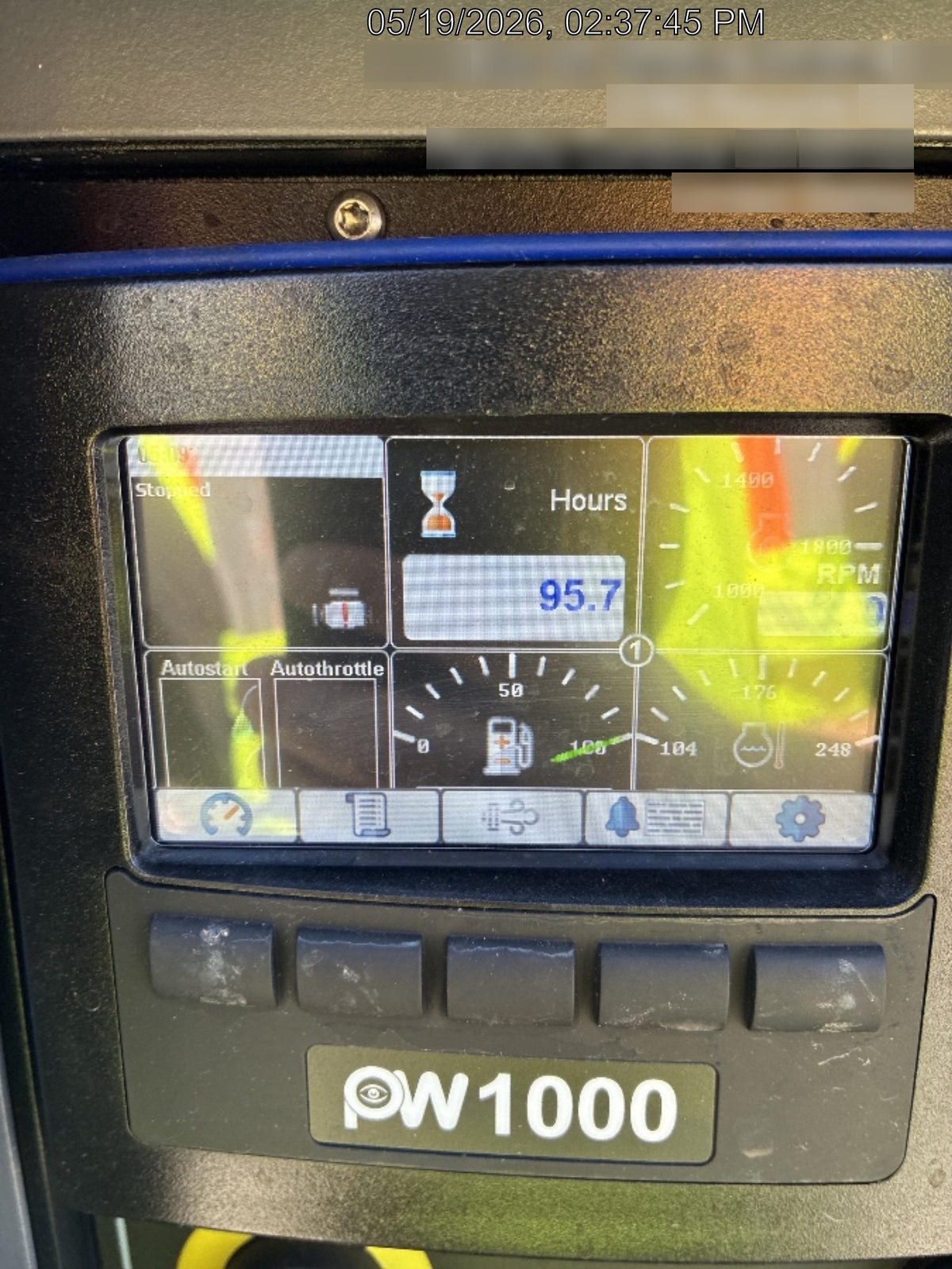 2023 ATLAS COPCO PAC F66 KD-S