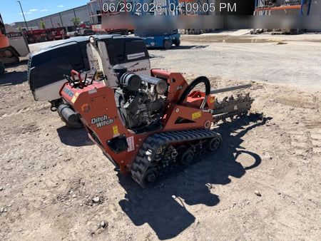 2020 DITCH WITCH C24XA