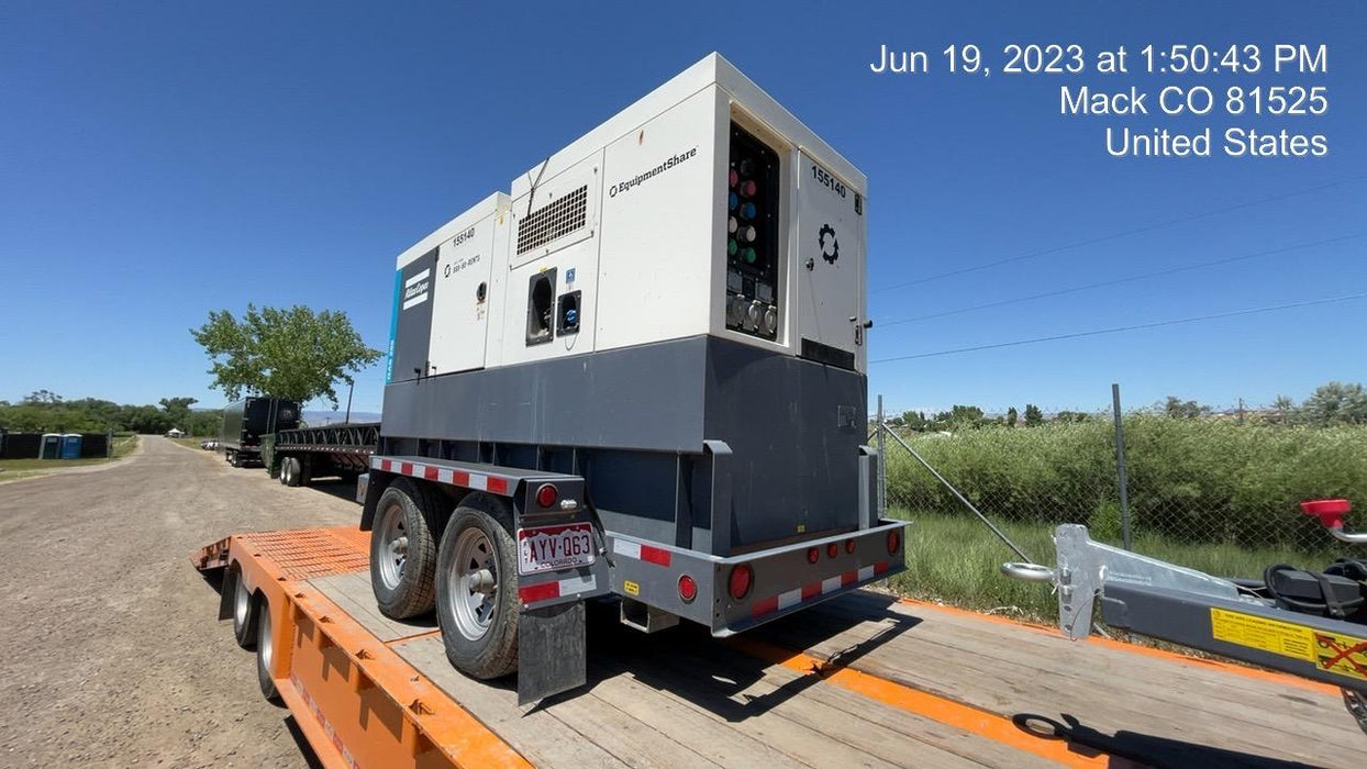 2021 ATLAS COPCO QAS200