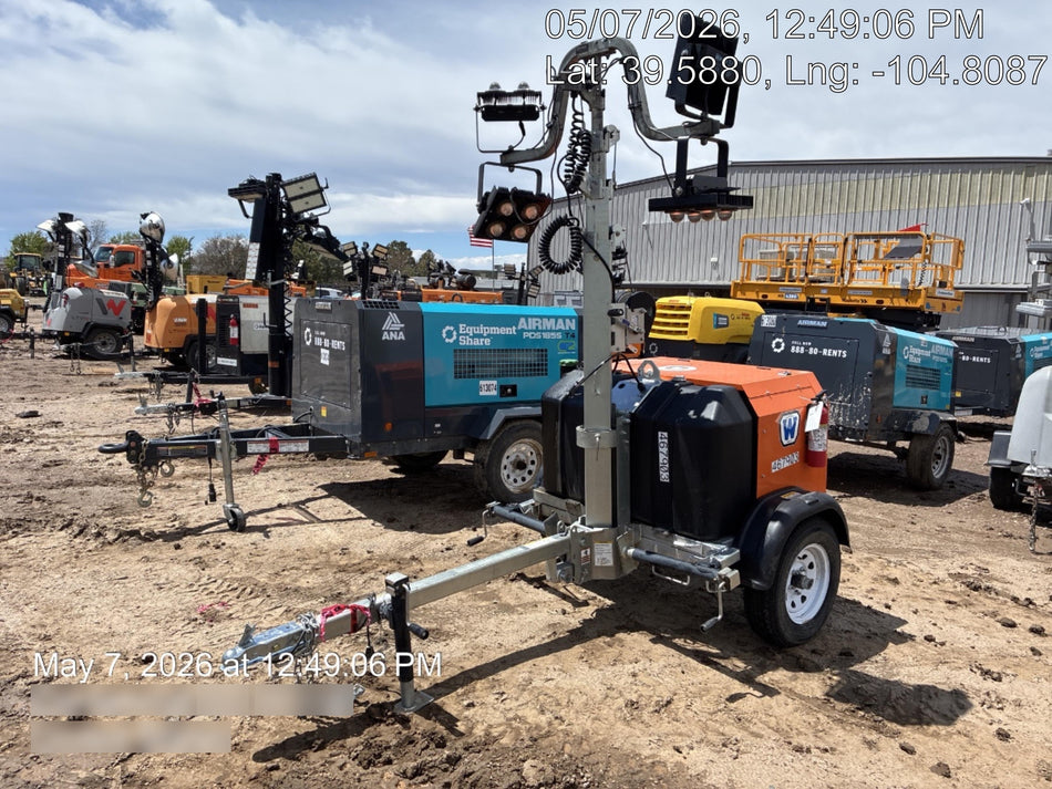 2024 WANCO WLTT-4MM4K