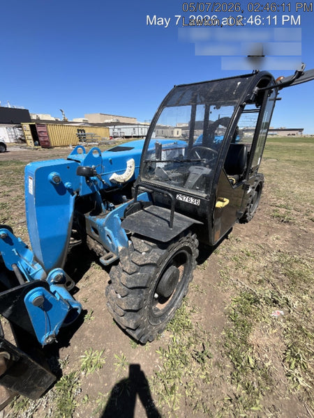 2023 GENIE GTH-5519