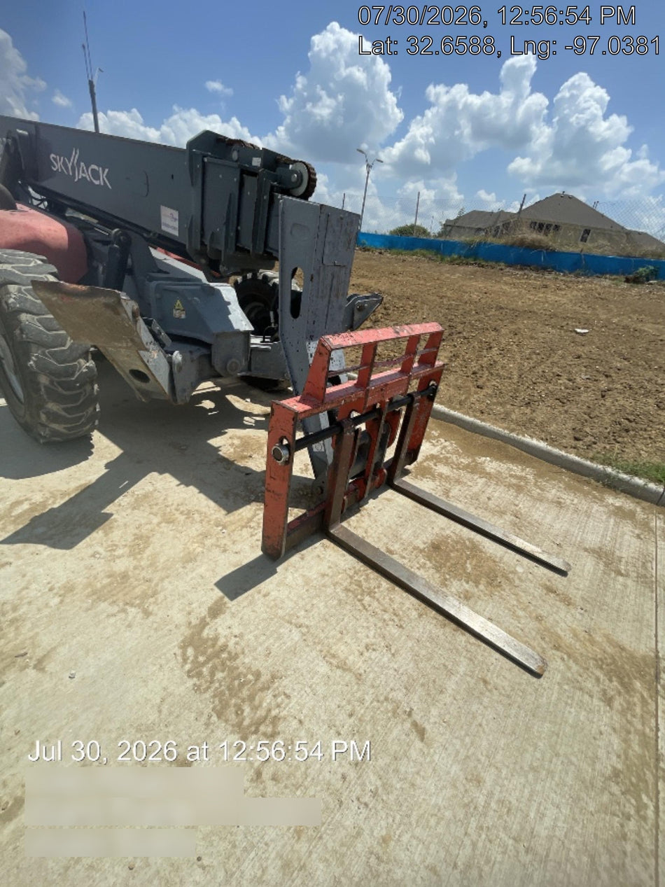 2016 Skyjack SJ1056 TH Skyjack SJ1056TH Telehandler