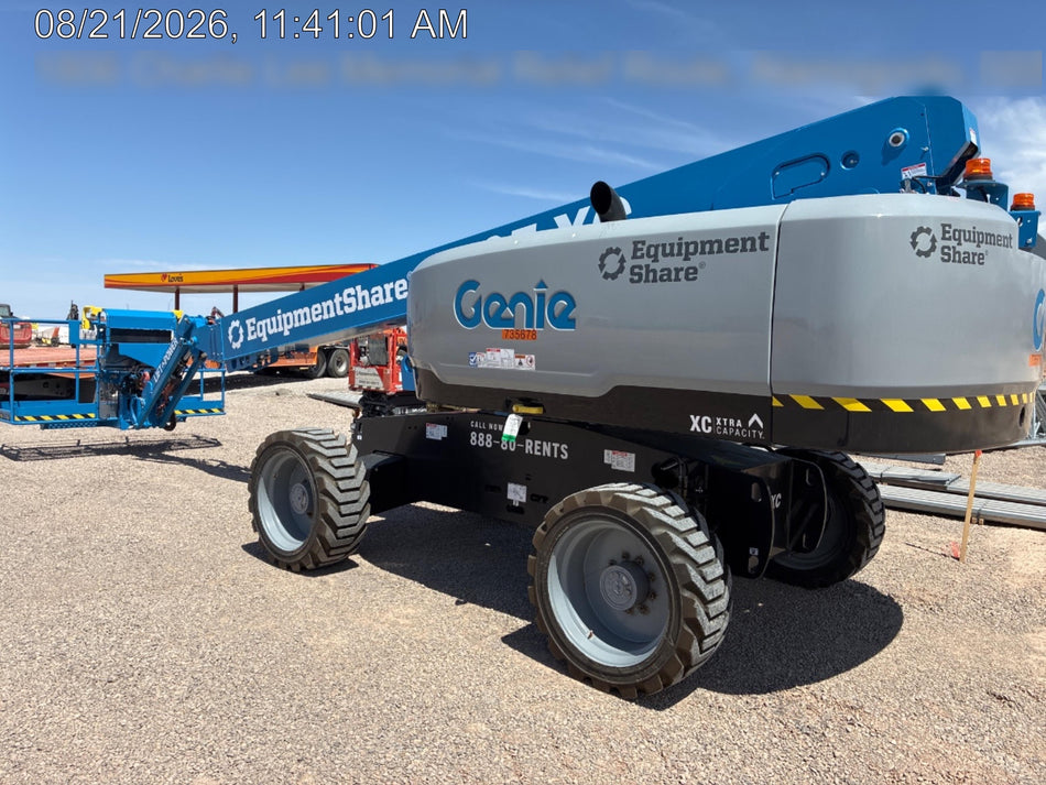 2026 GENIE S-65 XC