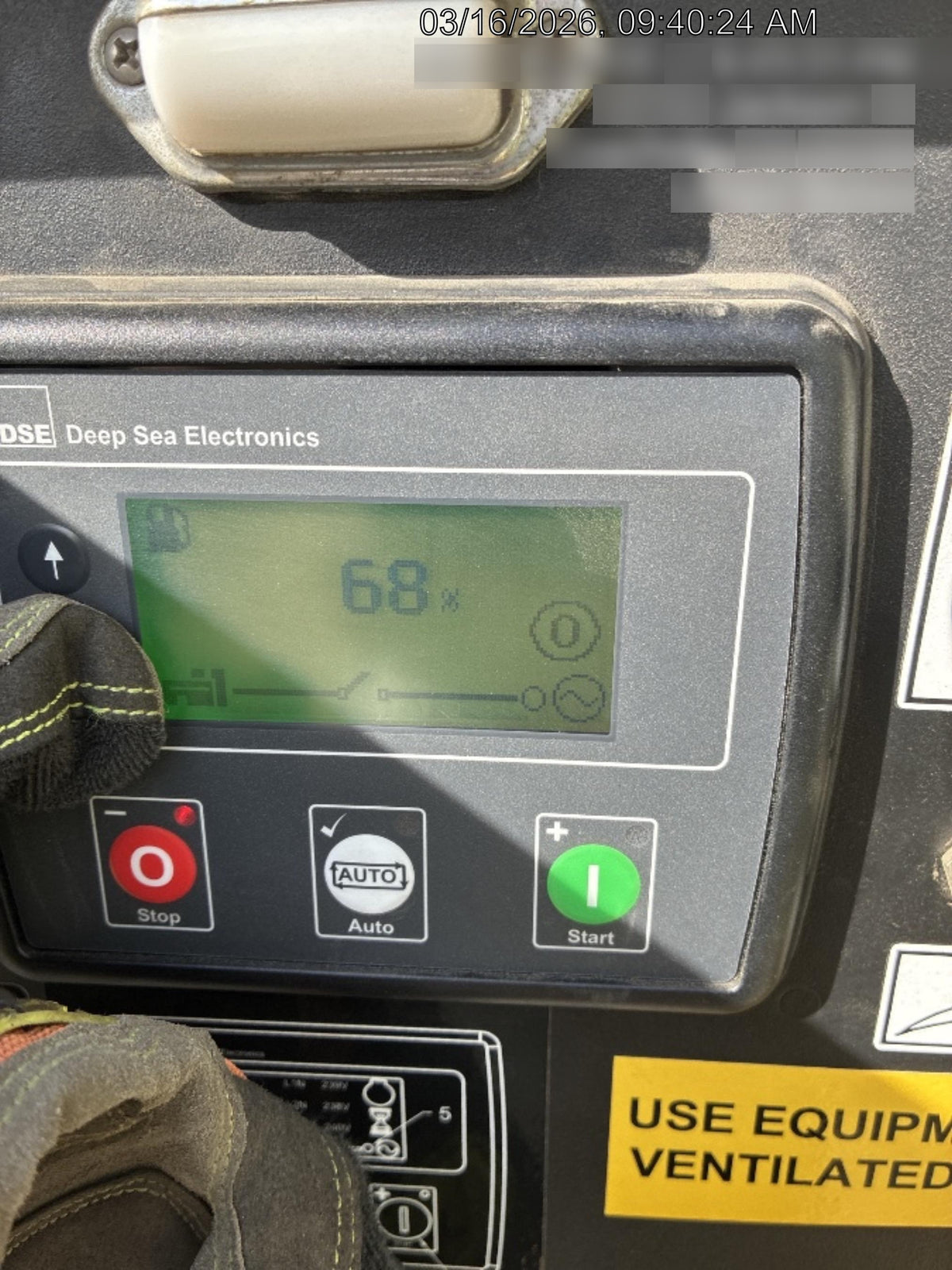 2021 ATLAS COPCO QAS45