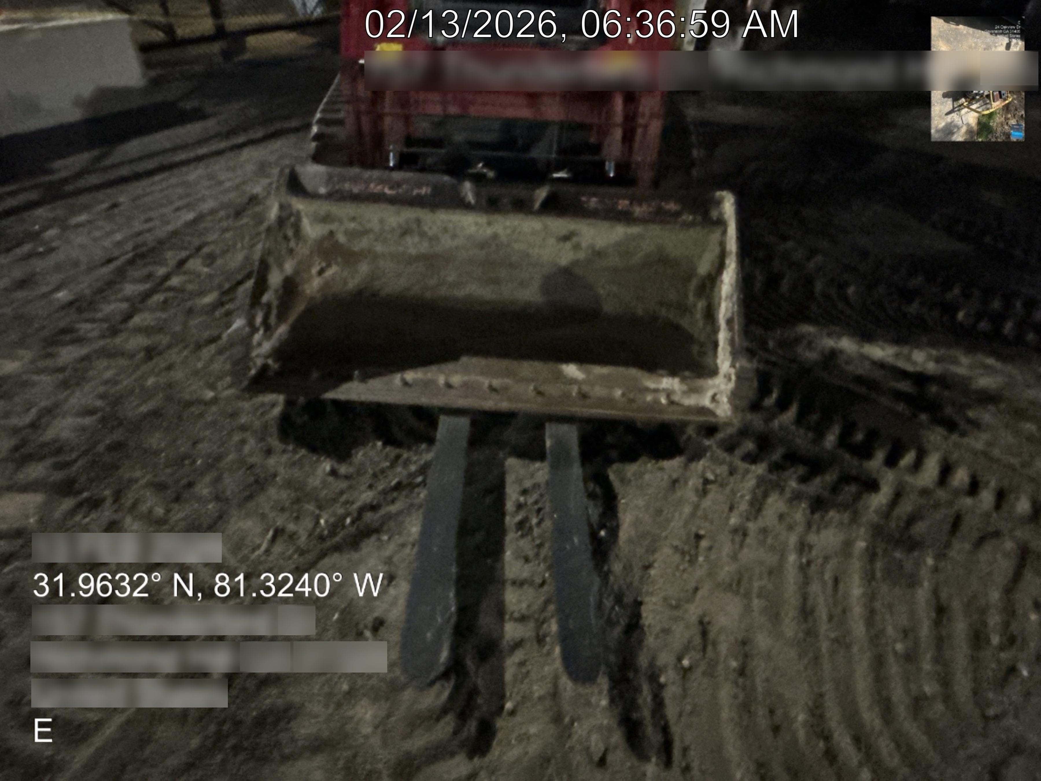 2026 ARROW MATERIAL HANDLING 72" Pallet Forks - Arrow