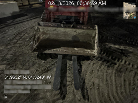 2026 ARROW MATERIAL HANDLING 72" Pallet Forks - Arrow