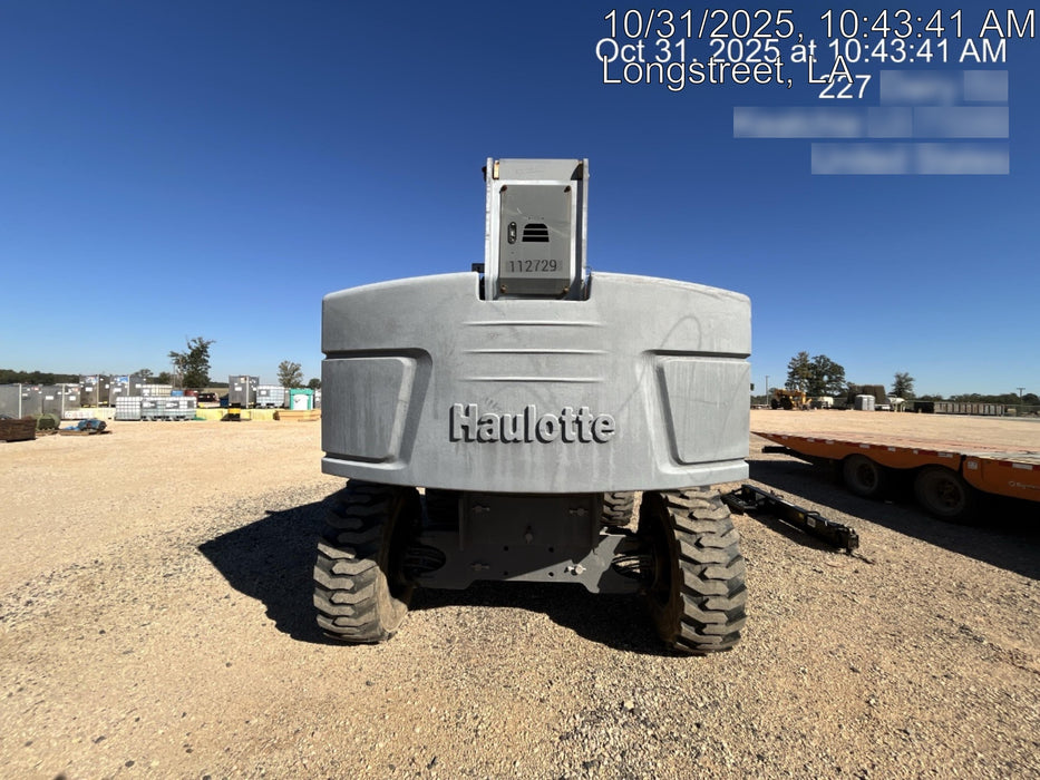 2020 HAULOTTE HT67 RTJ O