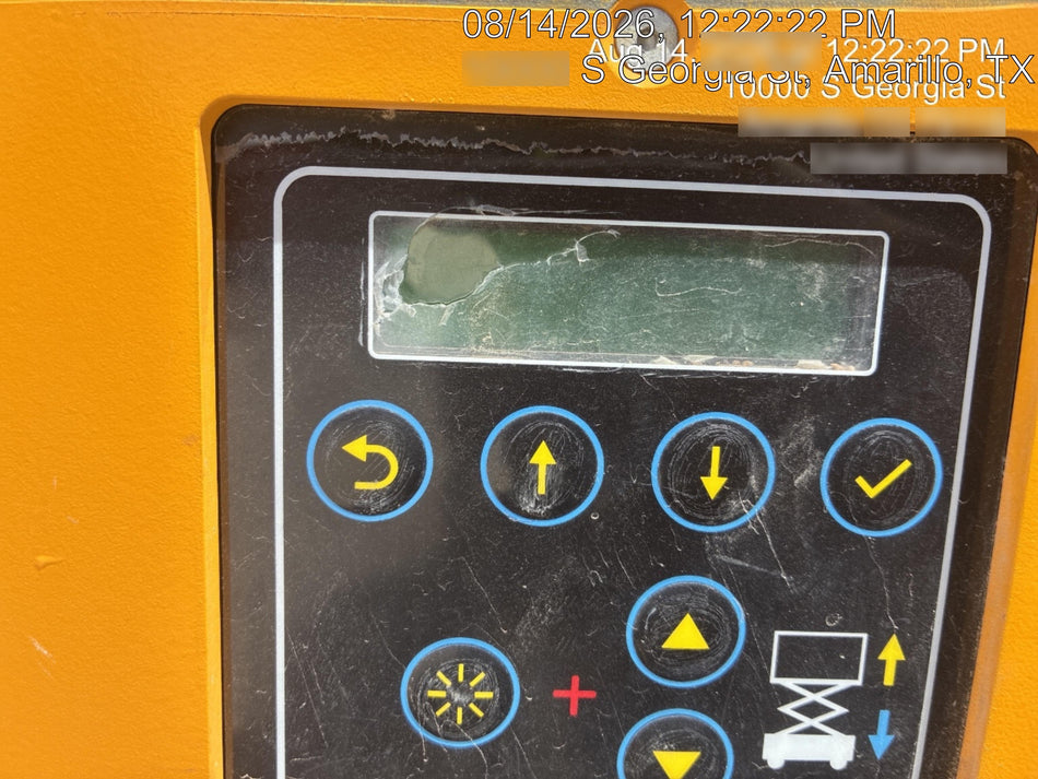 2022 JCB S3246E