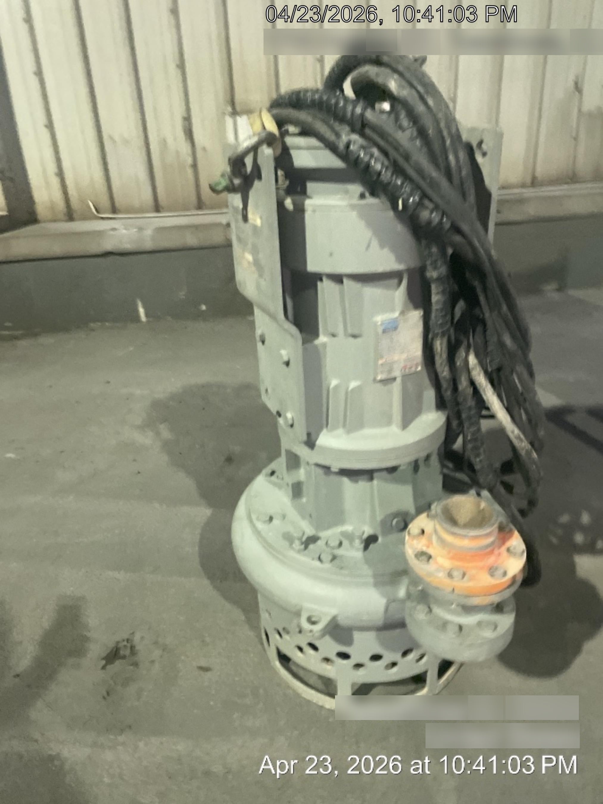 2022 ATLAS COPCO L95 N
