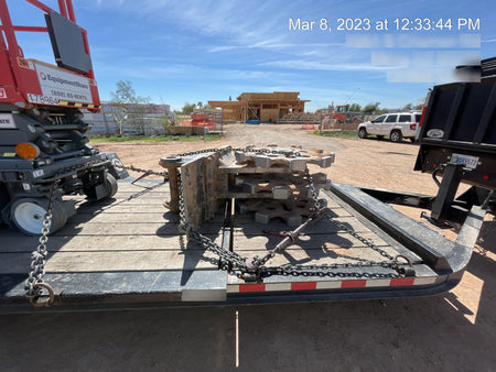 2020 PALADIN 24" Compaction Wheel