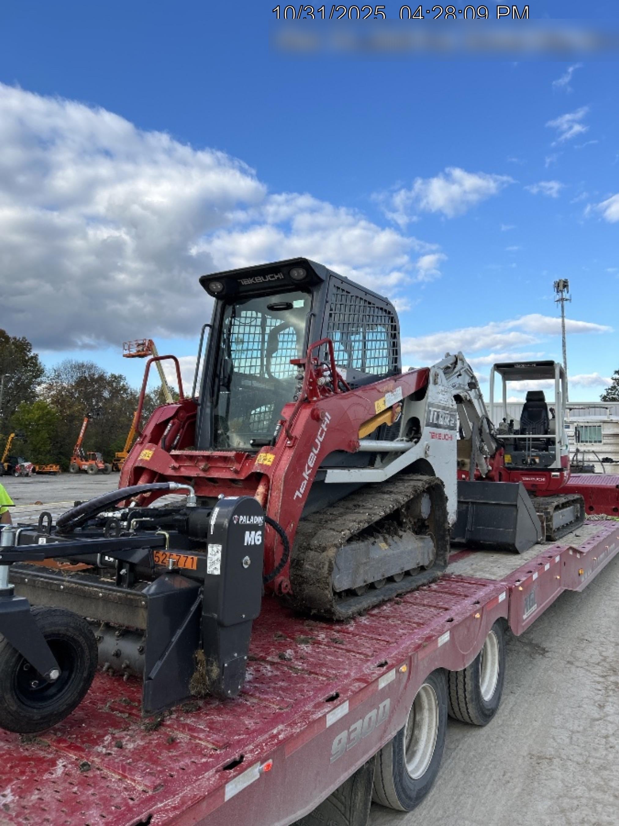 2025 PALADIN M6H-0022