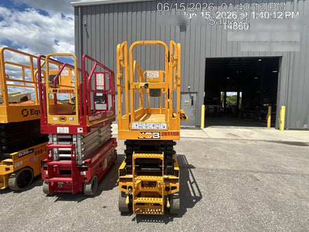 2023 JCB S2632E
