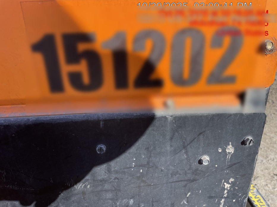 2021 Lincoln Electric Vantage 322 Vantage 322 Ready Pak 3 w/ Telematics & Decals, ORANGE (includes trailer, cable rack, fender light kit)