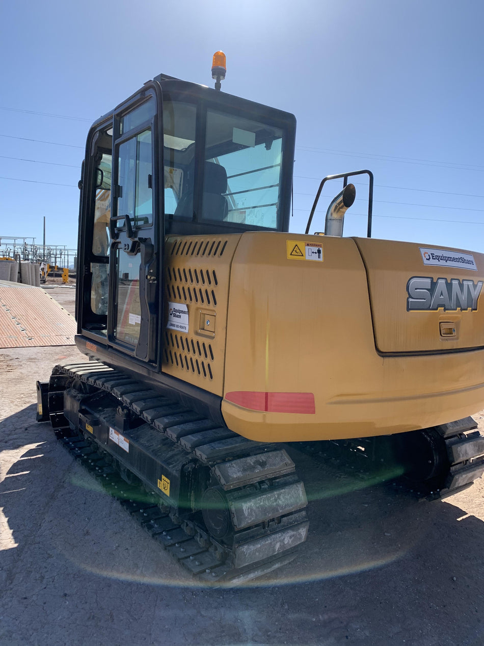 2023 SANY SY95R