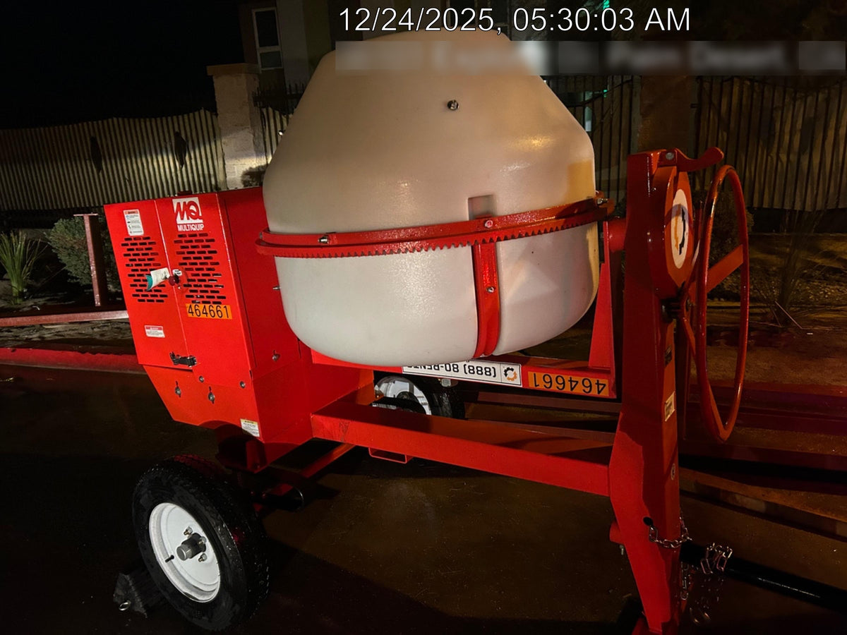 2024 MULTIQUIP MC12PH