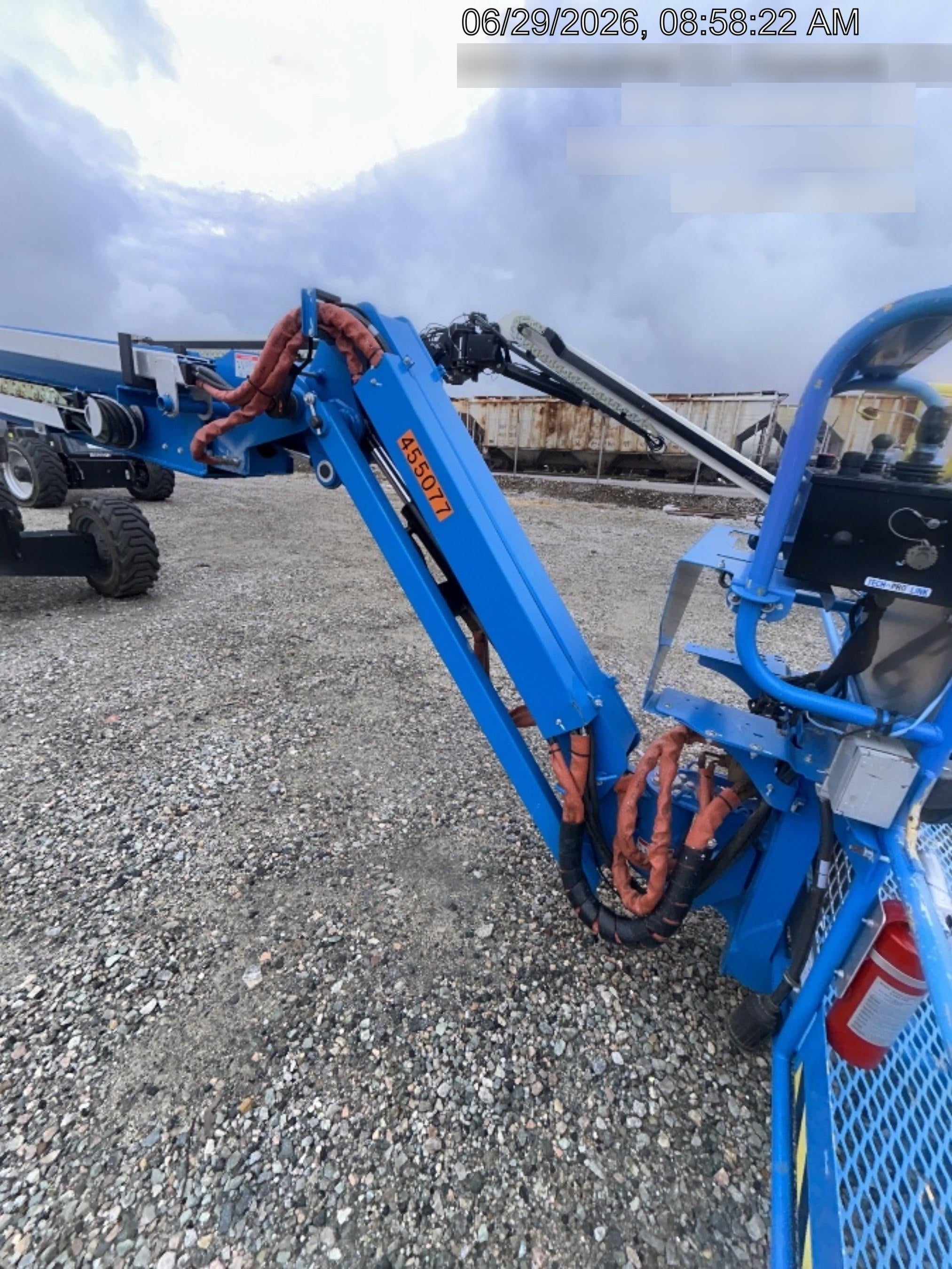 2024 GENIE S-45 XC