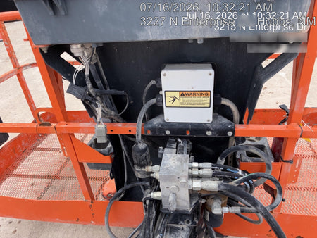 2021 JLG 660SJ