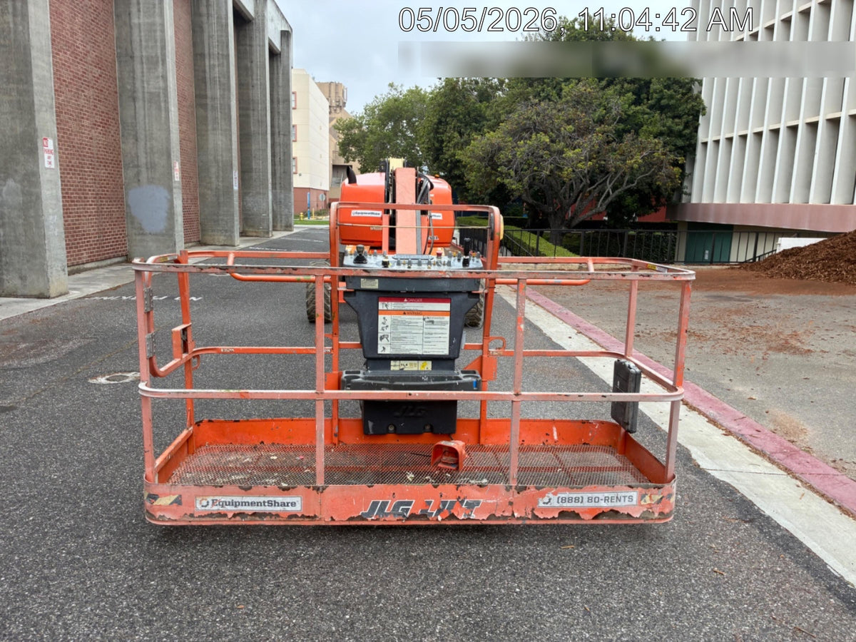 2021 JLG 460SJ