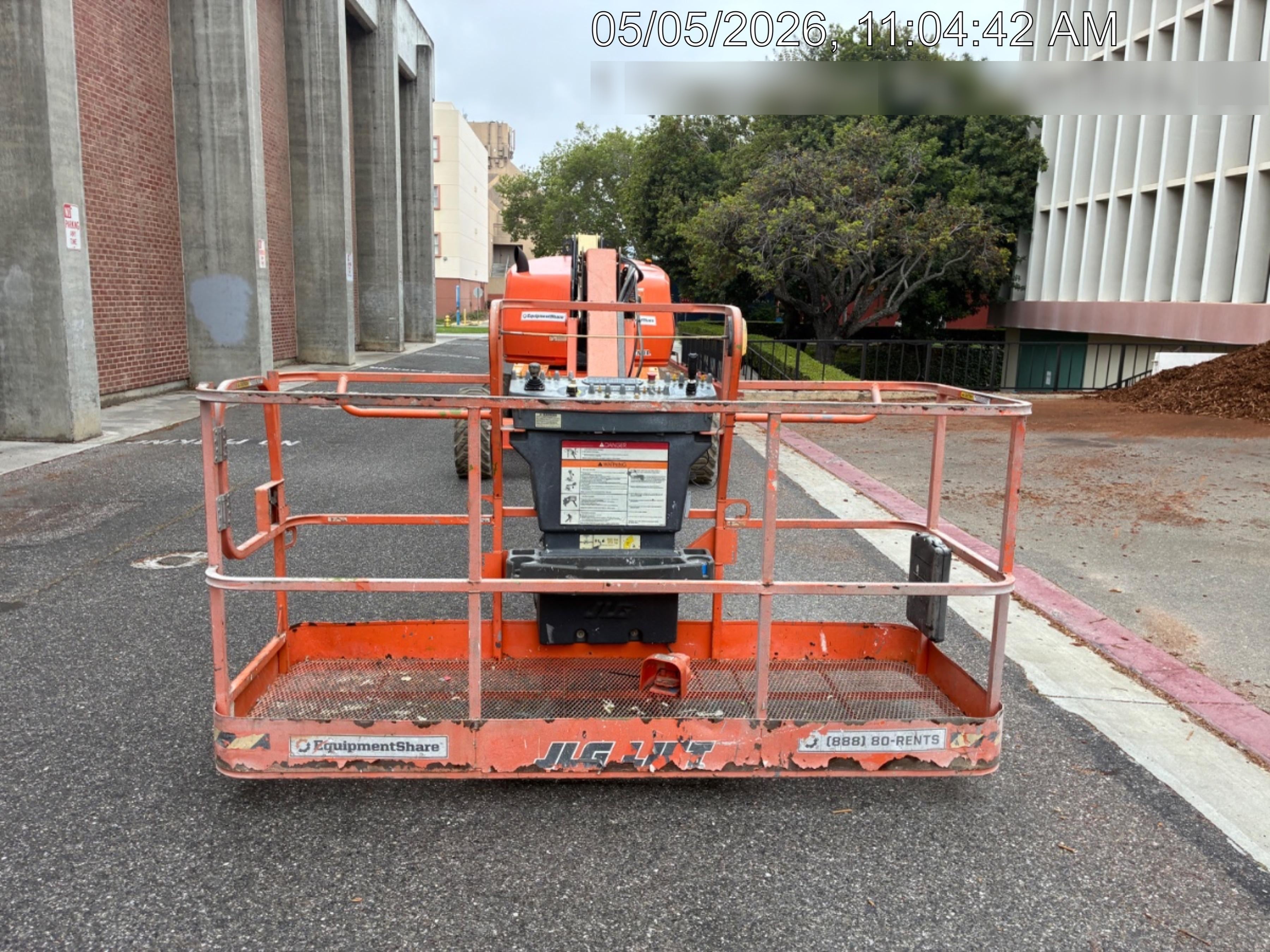 2021 JLG 460SJ