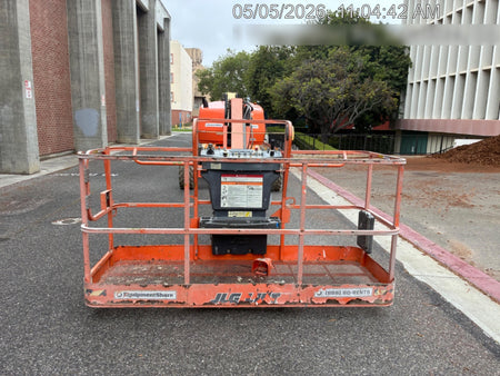 2021 JLG 460SJ