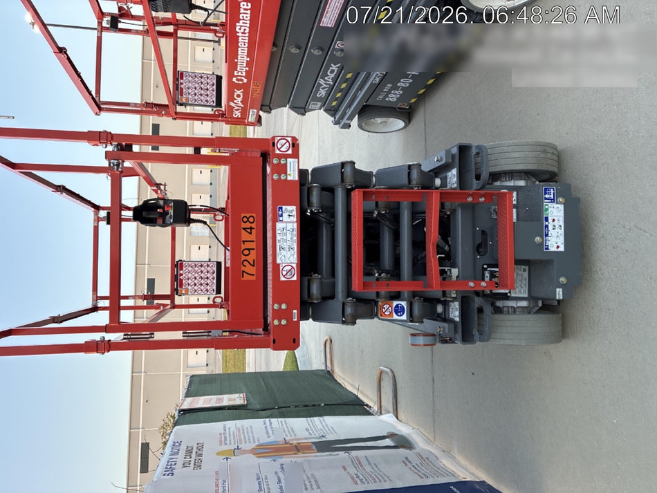 2026 SKYJACK SJ3232E