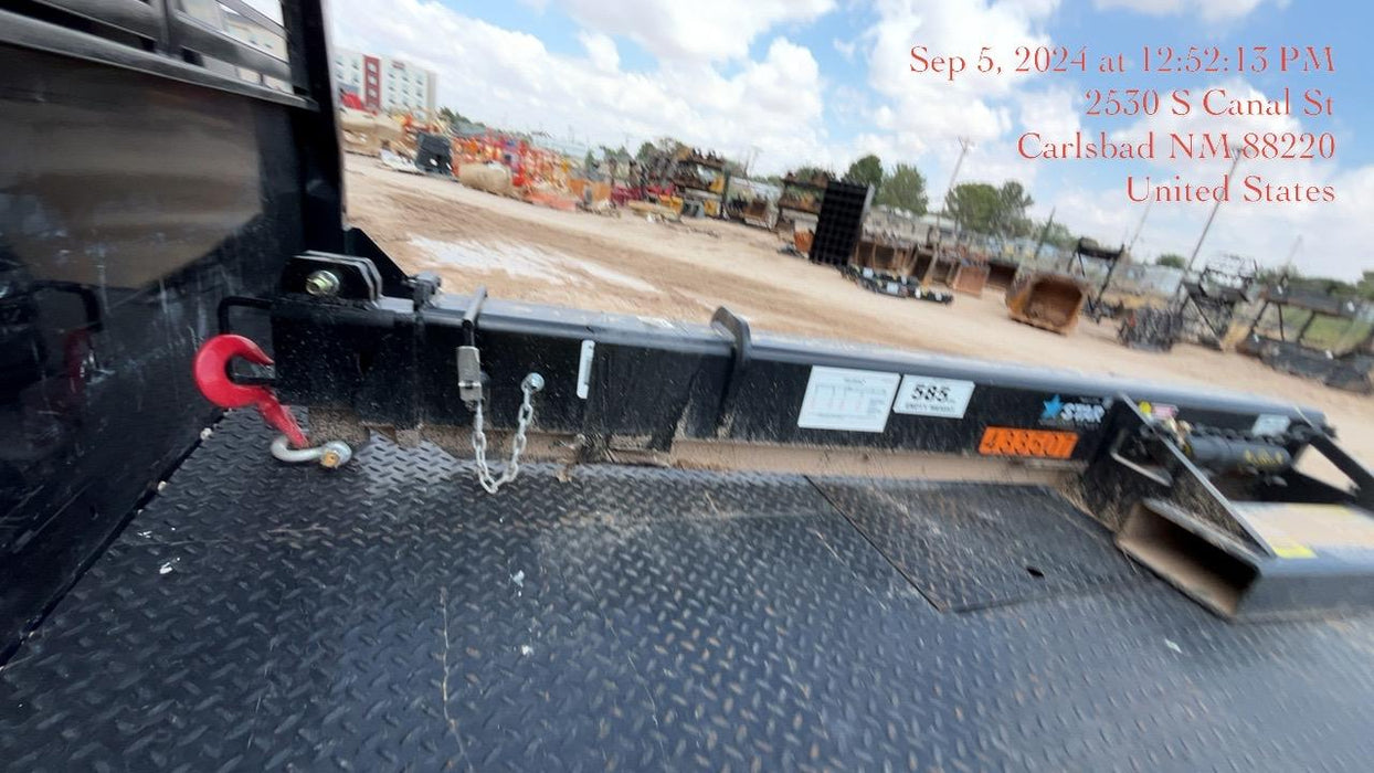 2024 STAR INDUSTRIES M1360B - Star JIB Boom