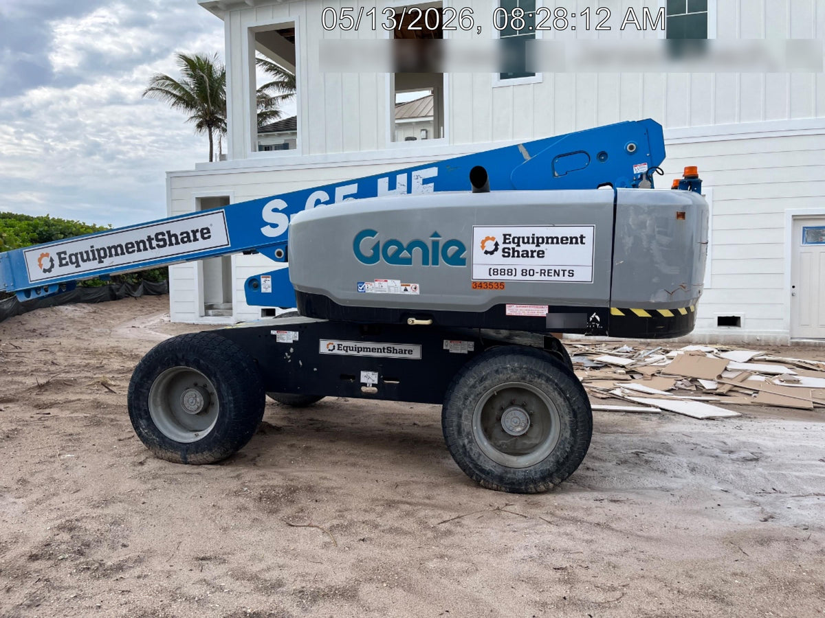 2023 GENIE S-65 HF
