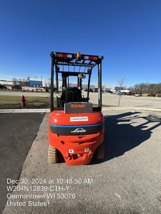 2023 LINDE E25BHP